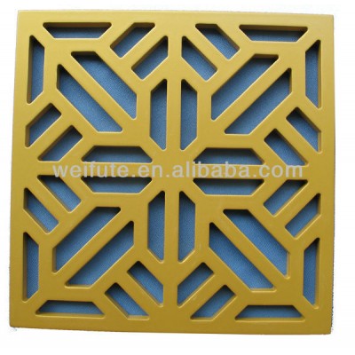 Carved Decorative Panels