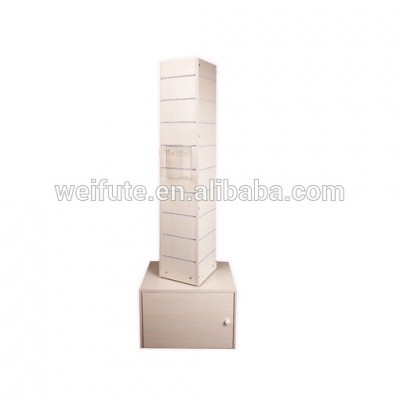 Hat display rack for retail store,convenience store display racks,slatwall display rack