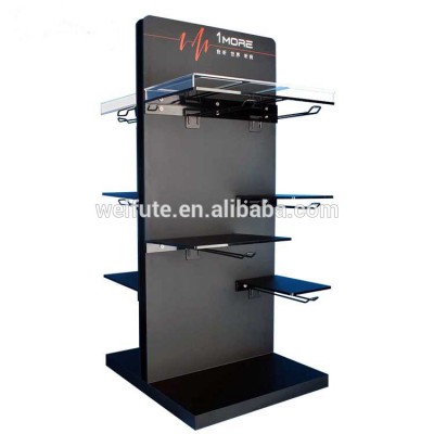 Phone accessories display rack,high gloss modern display racks