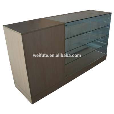 Glass display counter ,shop counter design,shop interior design