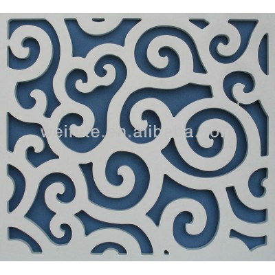 Decorative Grille Panels