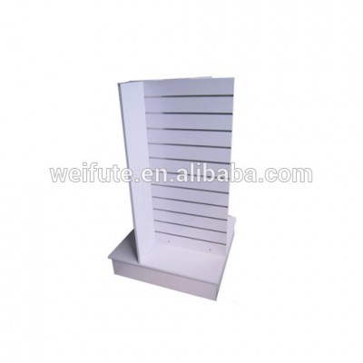 Shoe store display rack,retail store display rack,wooden display rack