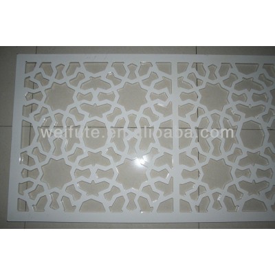 Carved Decorative Panels