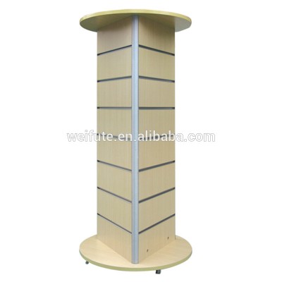 free standing display rack ,display racks and stands,slatwall display