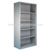 Hot selling metal open shelf/book shelf/goods rack